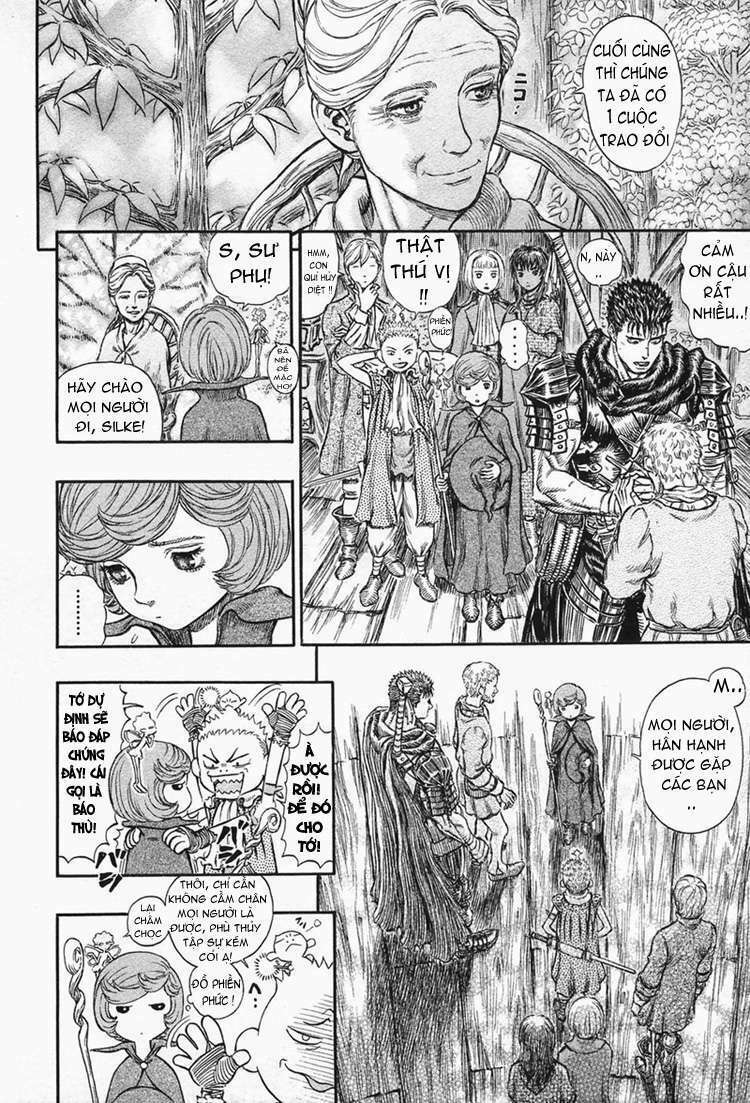 Berserk Tập 217 trang 11