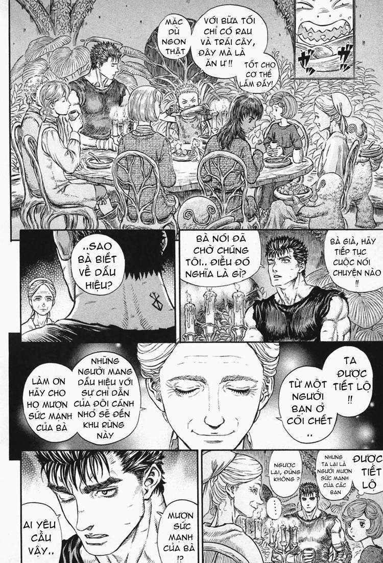 Berserk Tập 217 trang 13
