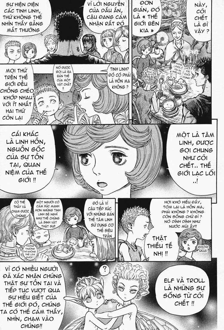 Berserk Tập 217 trang 14