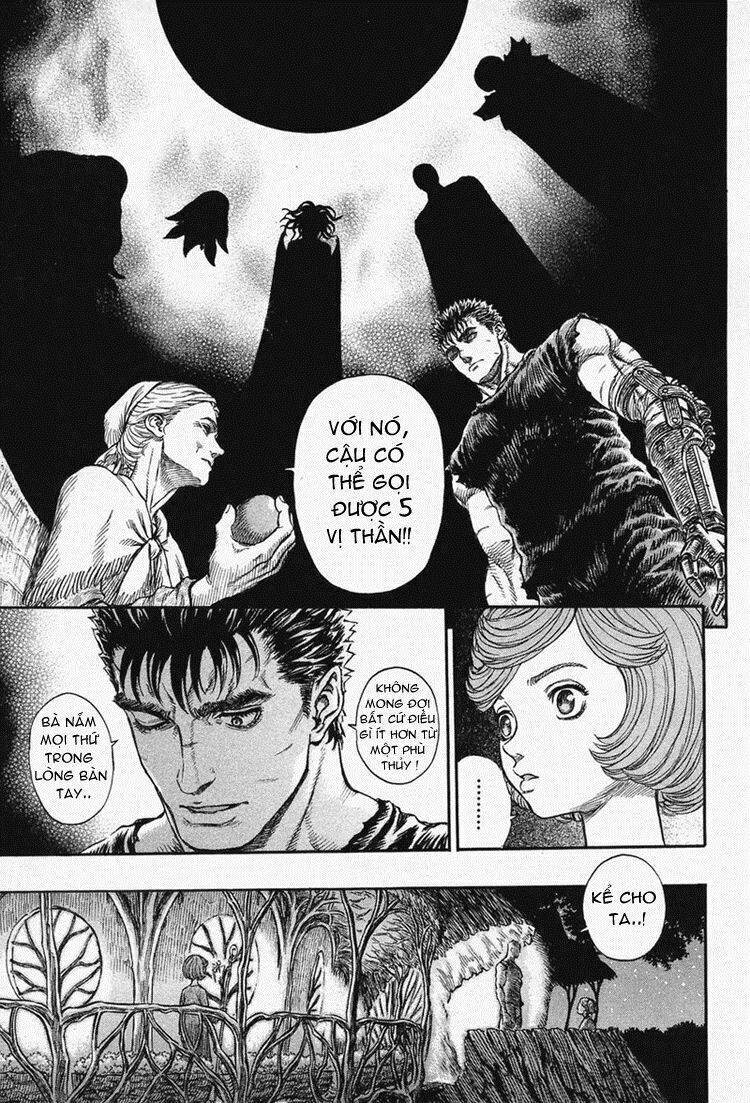 Berserk Tập 218 trang 7