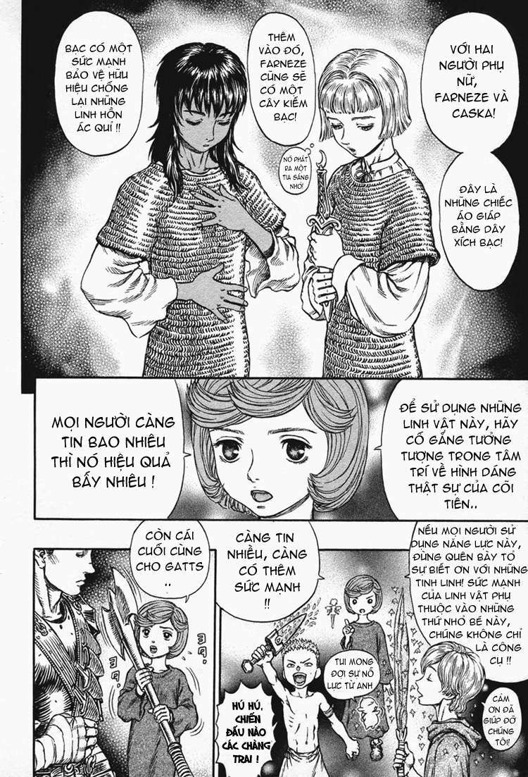 Berserk Tập 219 trang 11