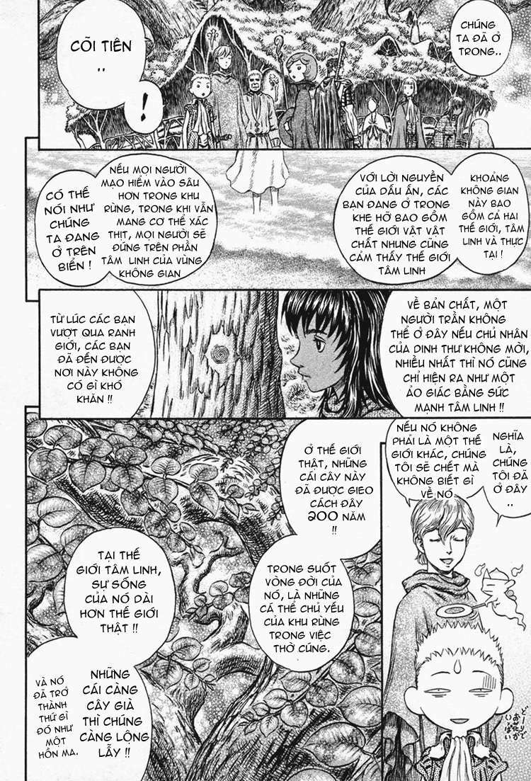 Berserk Tập 219 trang 15