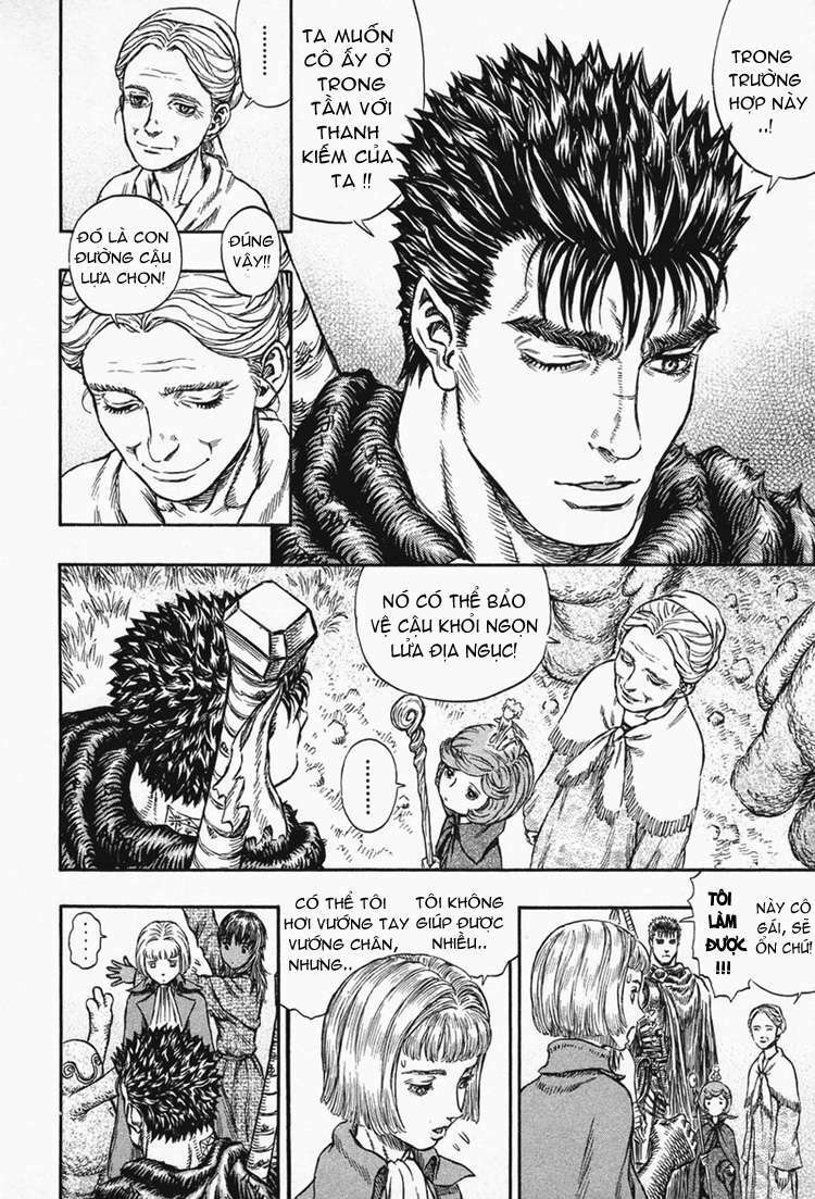 Berserk Tập 219 trang 17
