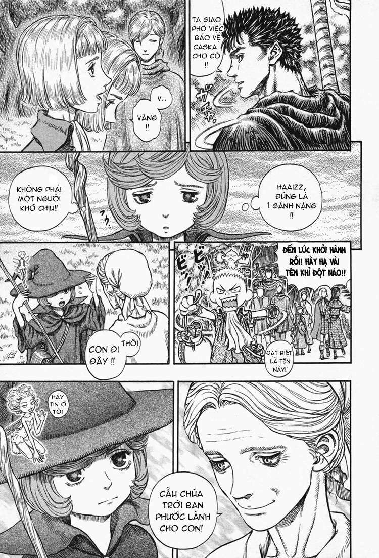 Berserk Tập 219 trang 18