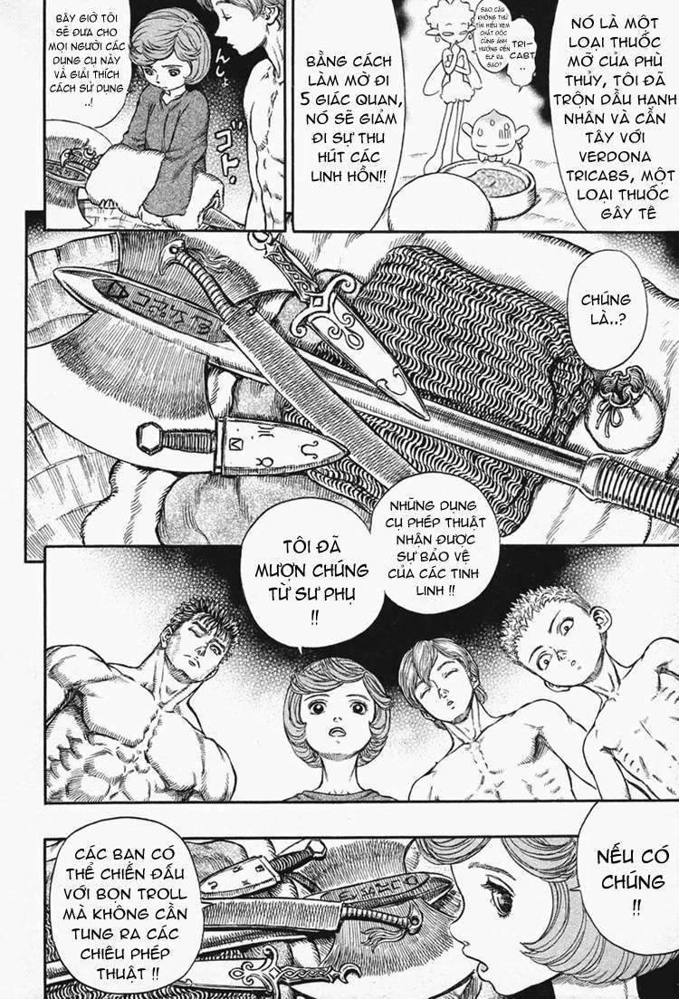 Berserk Tập 219 trang 3