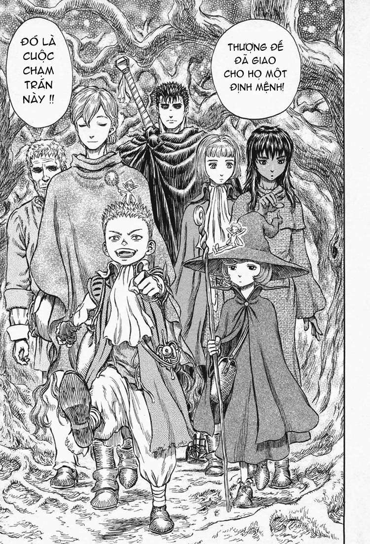 Berserk Tập 219 trang 22