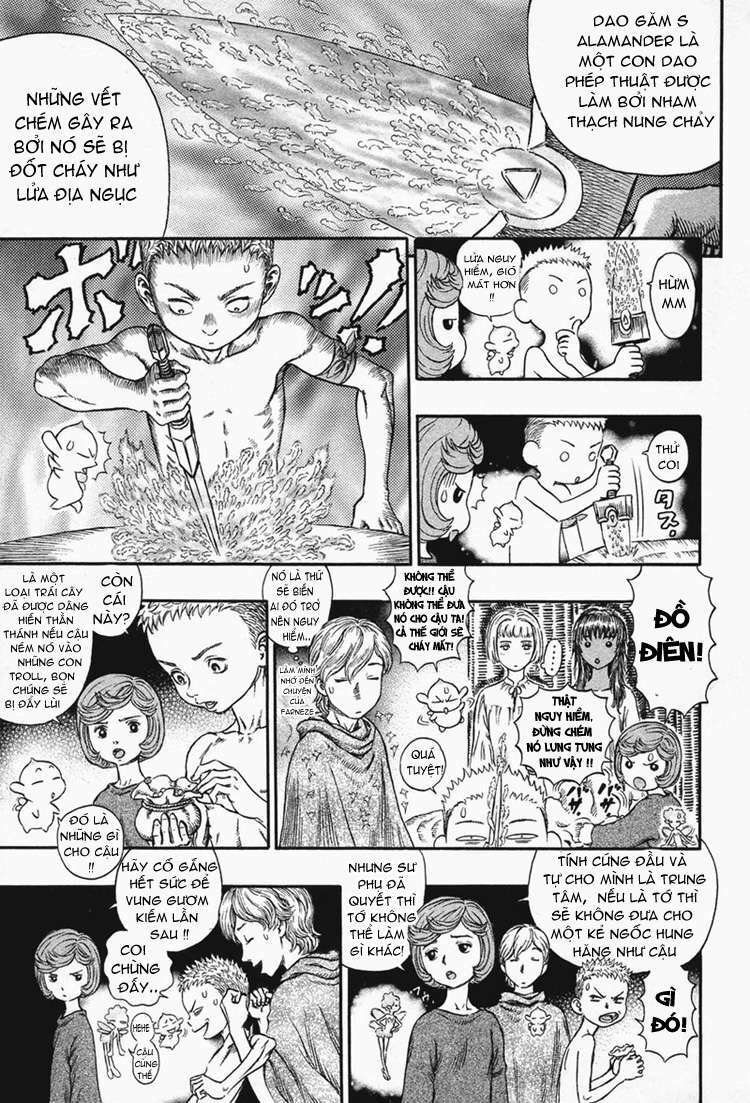 Berserk Tập 219 trang 10