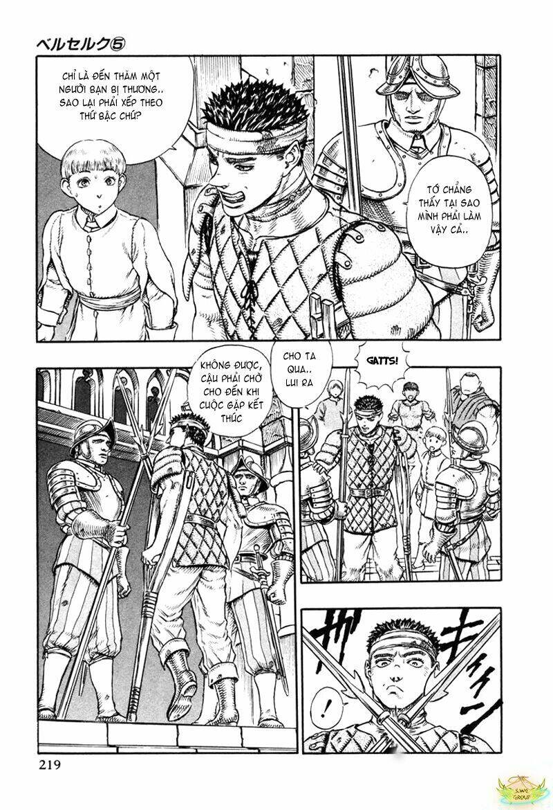 Berserk Tập 22 trang 12