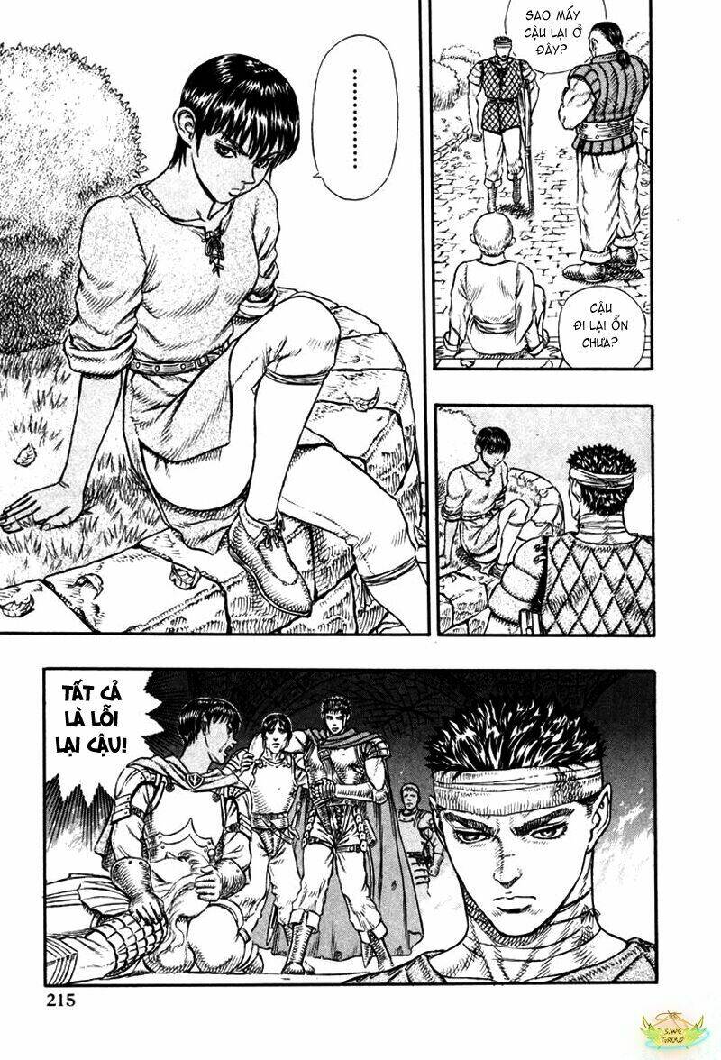 Berserk Tập 22 trang 8