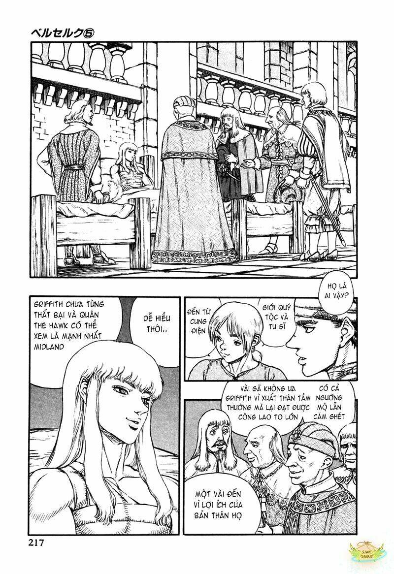 Berserk Tập 22 trang 10