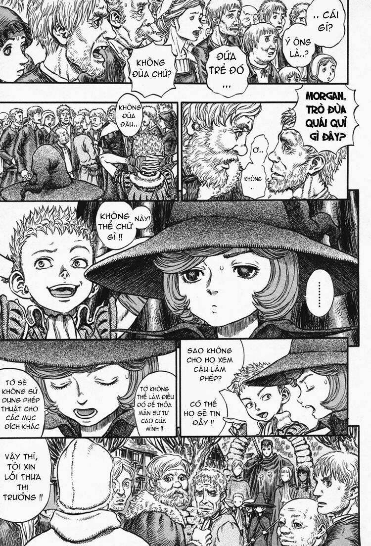 Berserk Tập 220 trang 14