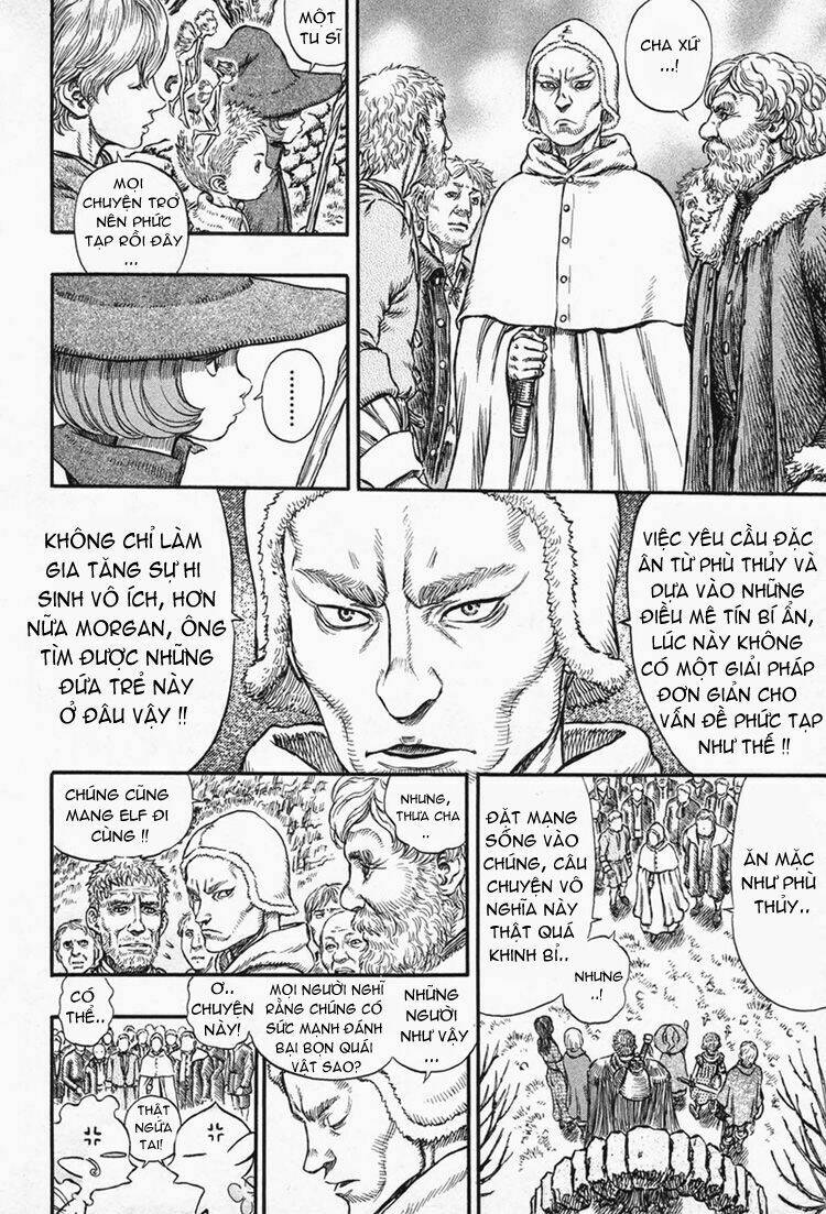 Berserk Tập 220 trang 15