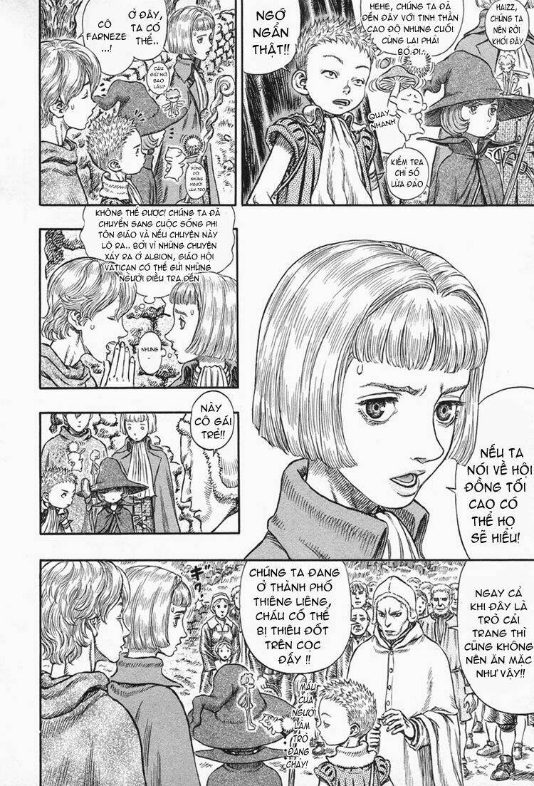 Berserk Tập 220 trang 17