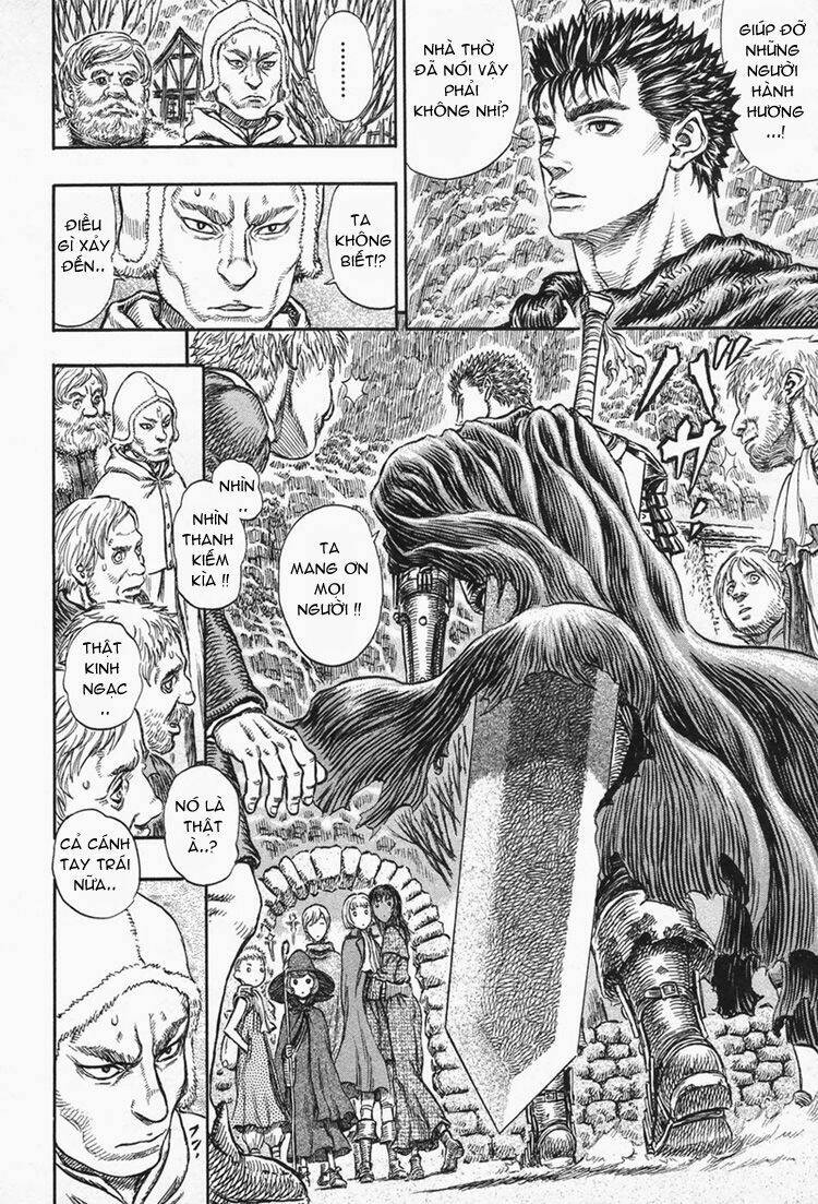 Berserk Tập 220 trang 21