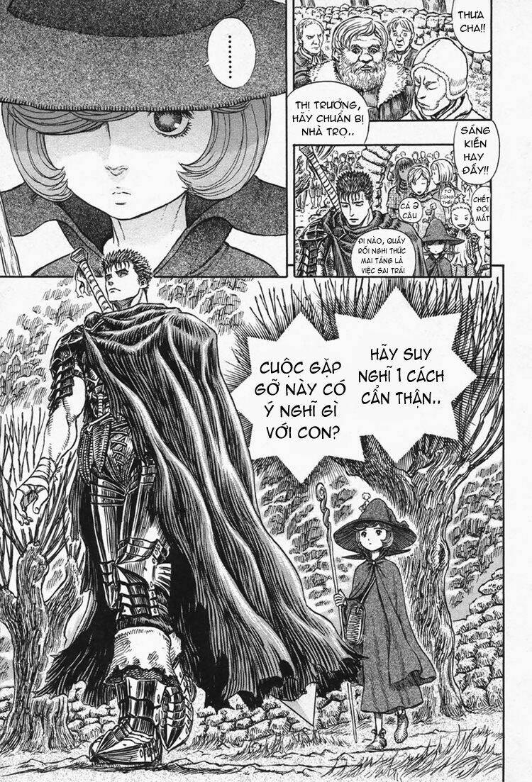 Berserk Tập 220 trang 22