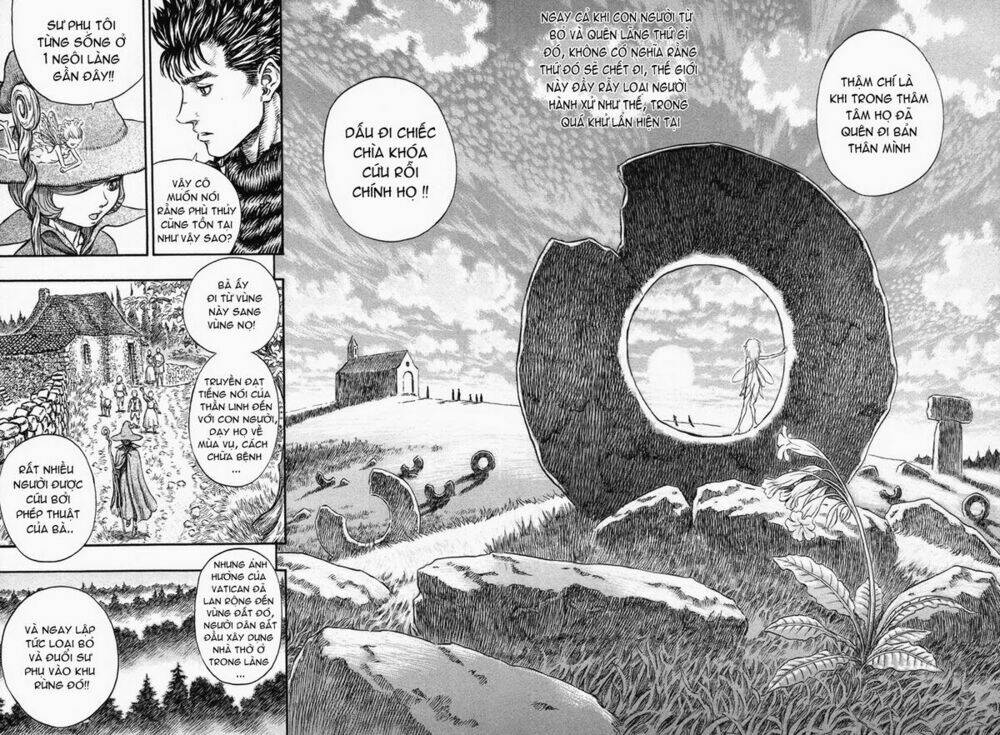Berserk Tập 222 trang 3
