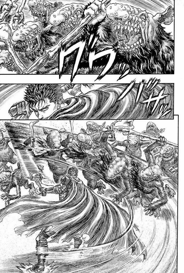Berserk Tập 224 trang 3