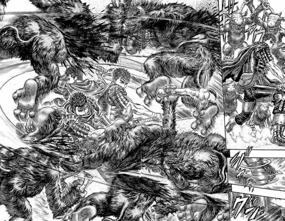 Berserk Tập 224 trang 4