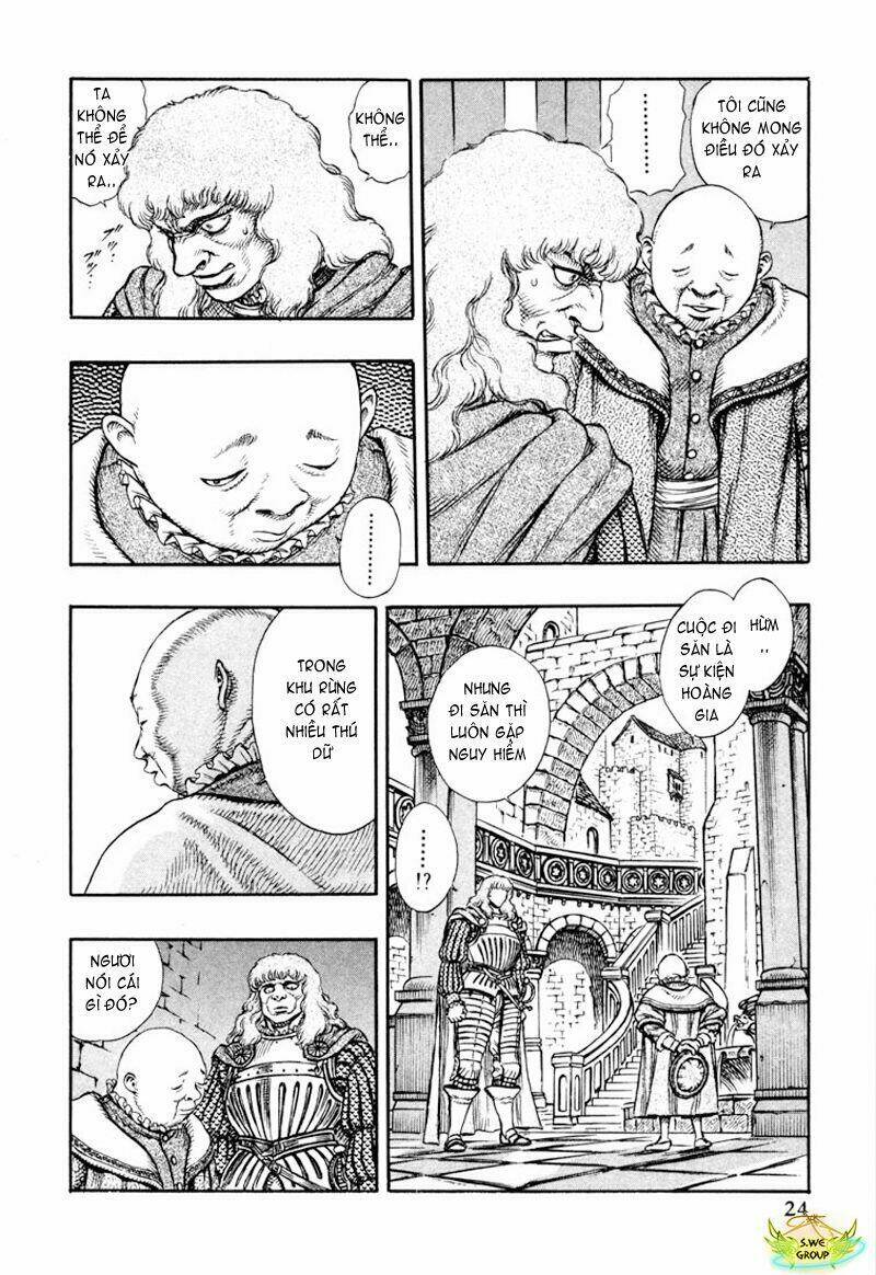Berserk Tập 23 trang 23