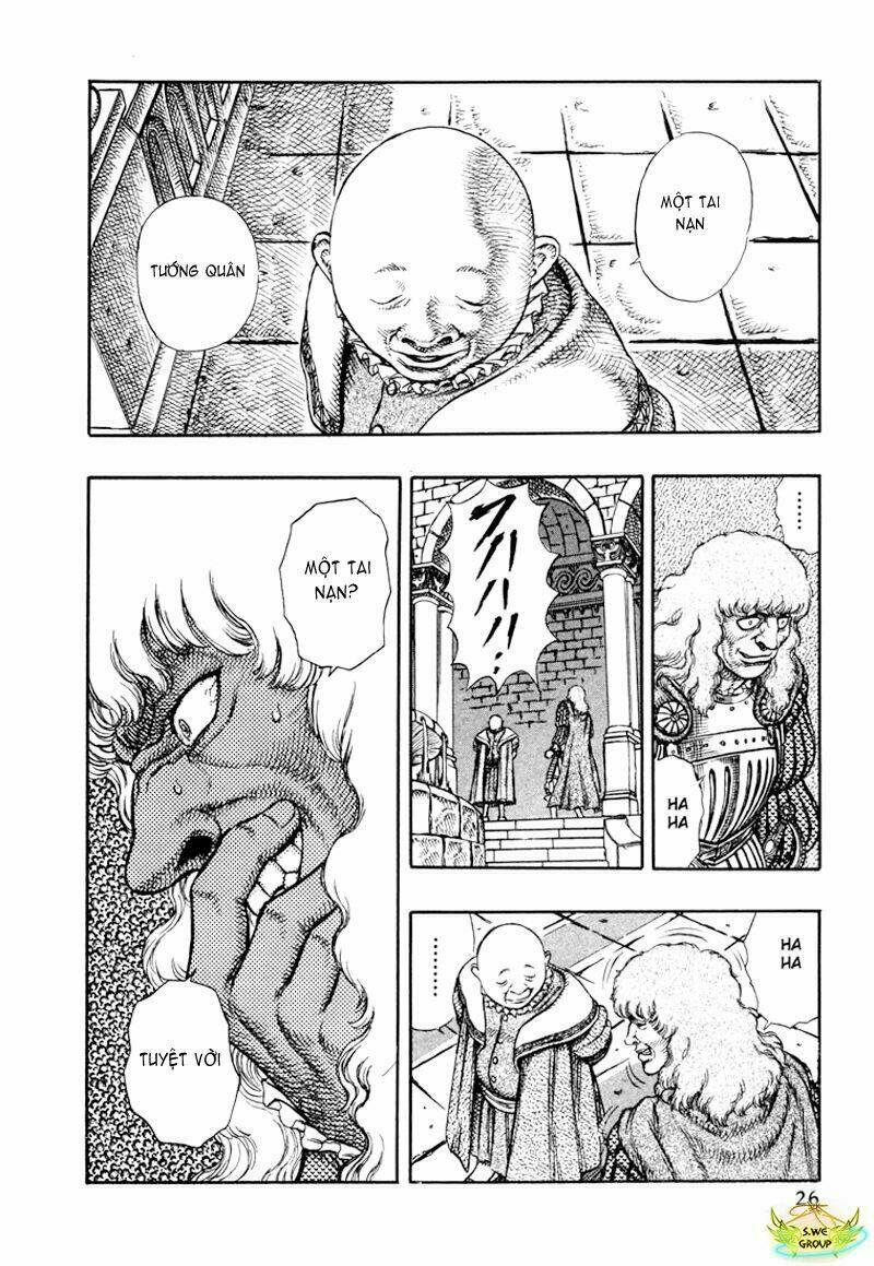 Berserk Tập 23 trang 25