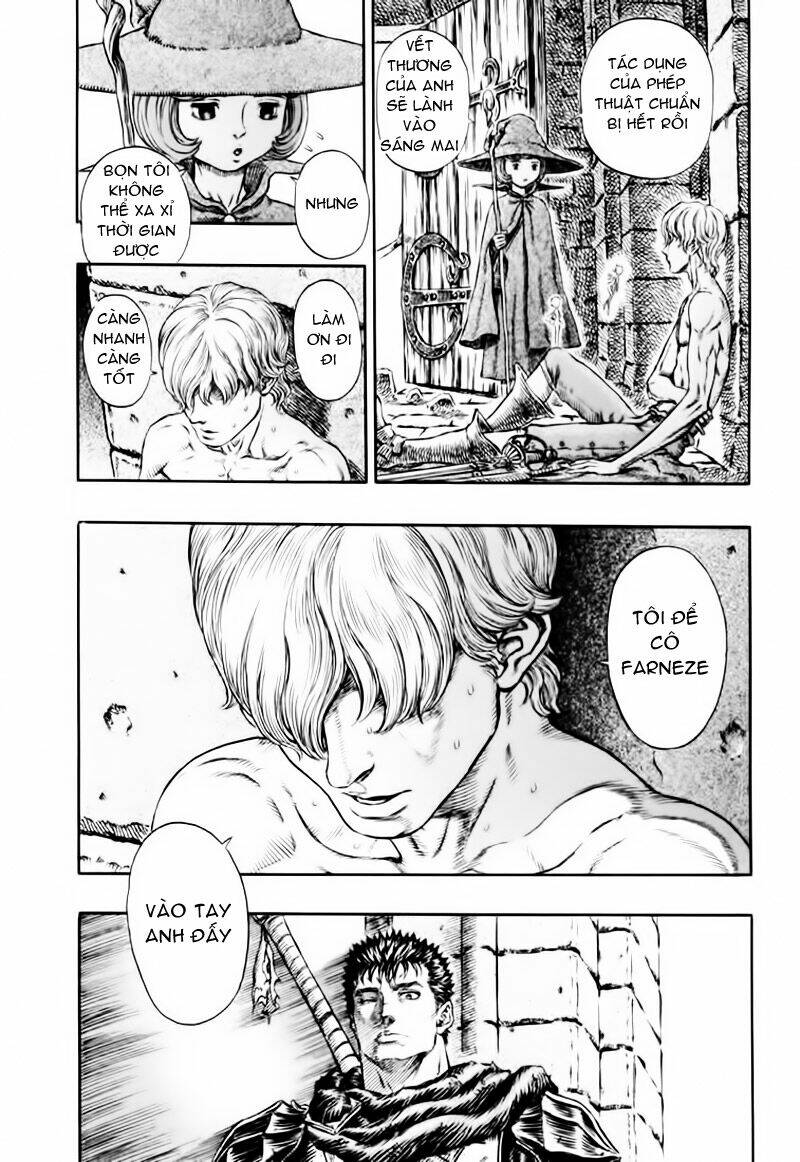 Berserk Tập 231 trang 11