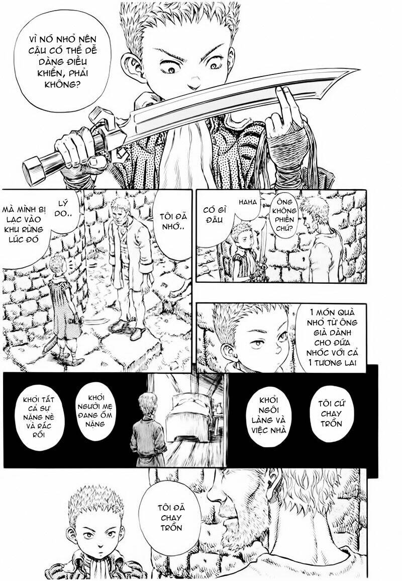 Berserk Tập 231 trang 8