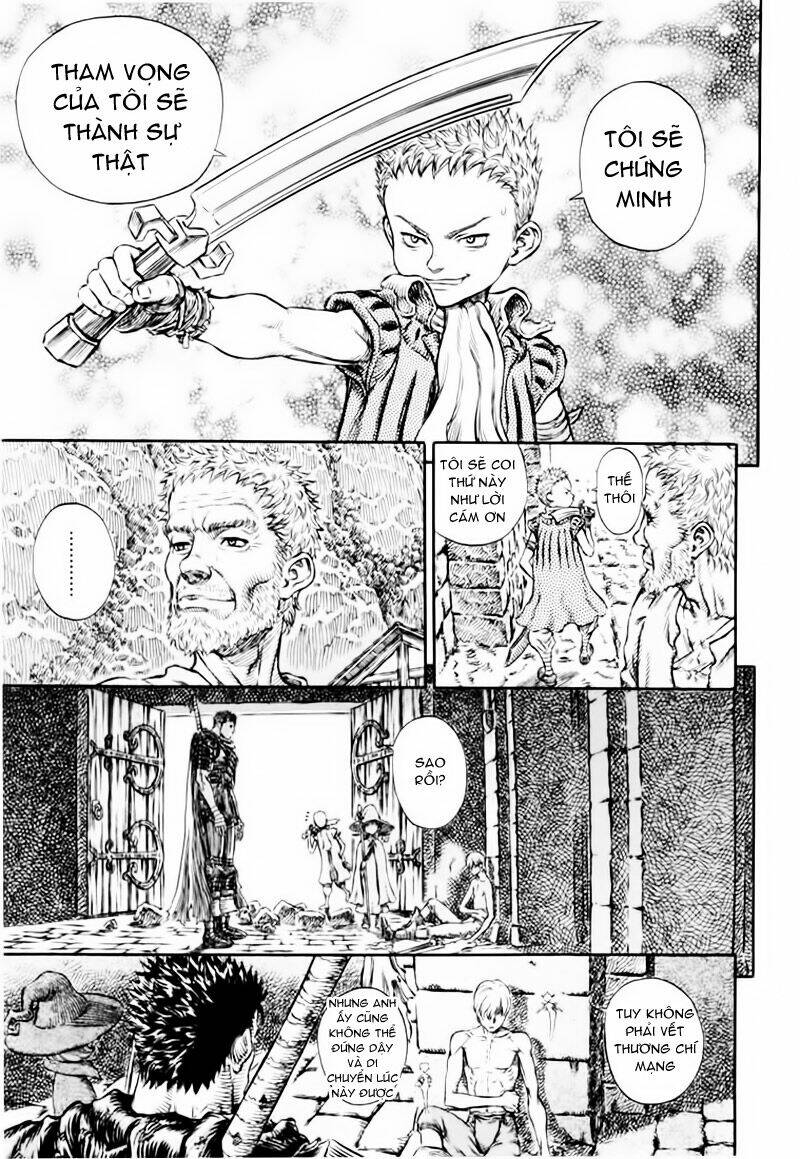 Berserk Tập 231 trang 10