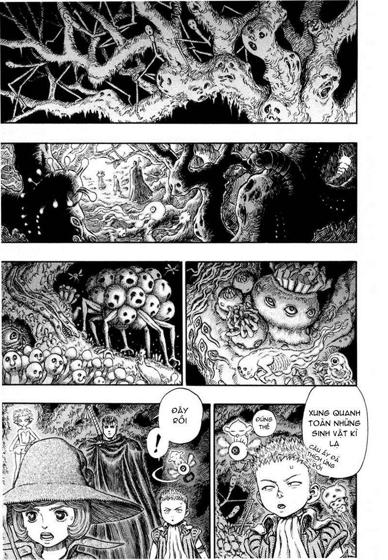 Berserk Tập 232 trang 2