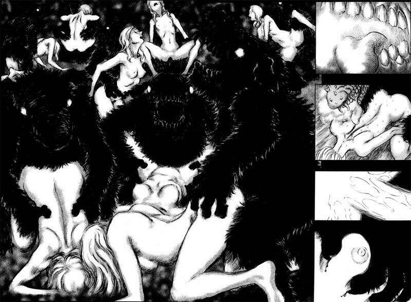 Berserk Tập 232 trang 13