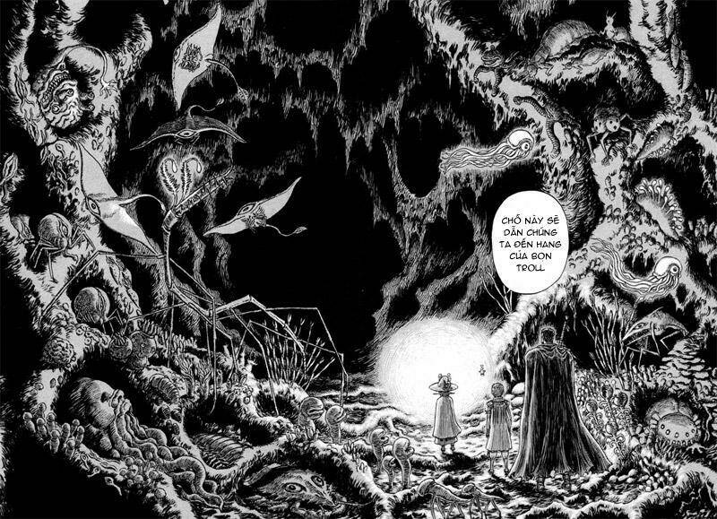 Berserk Tập 232 trang 3