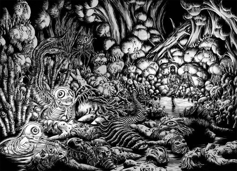 Berserk Tập 232 trang 8
