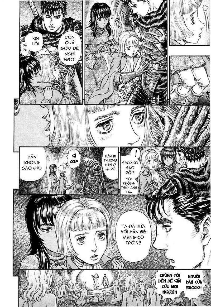 Berserk Tập 233 trang 14