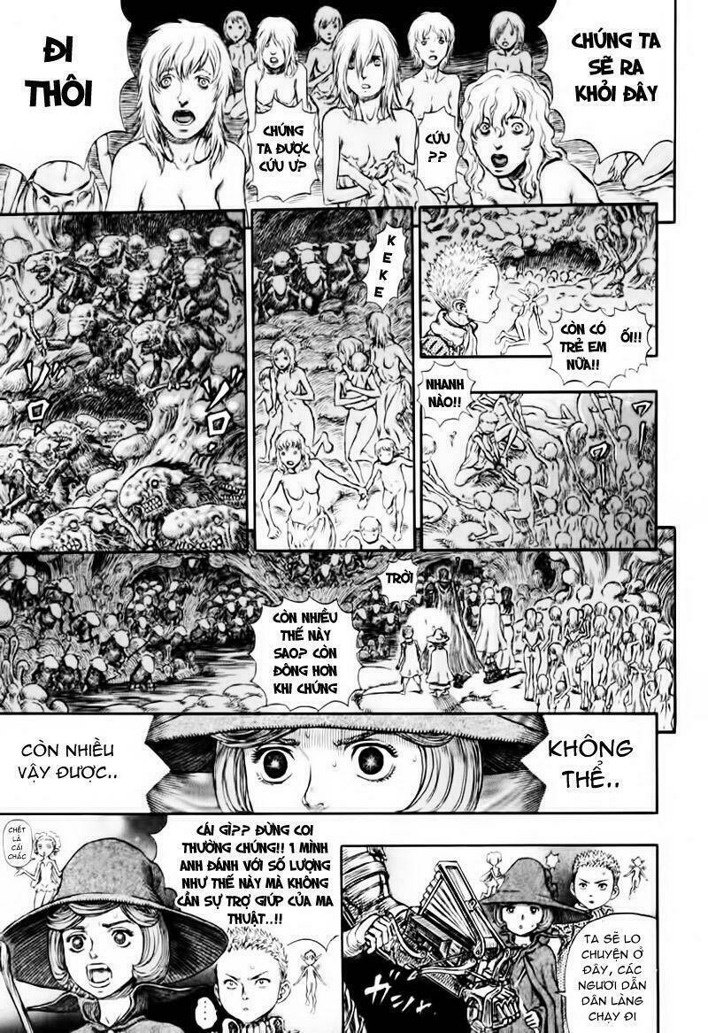Berserk Tập 233 trang 15
