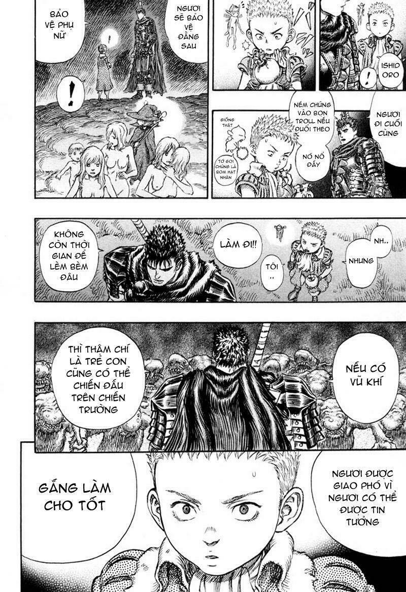 Berserk Tập 233 trang 18