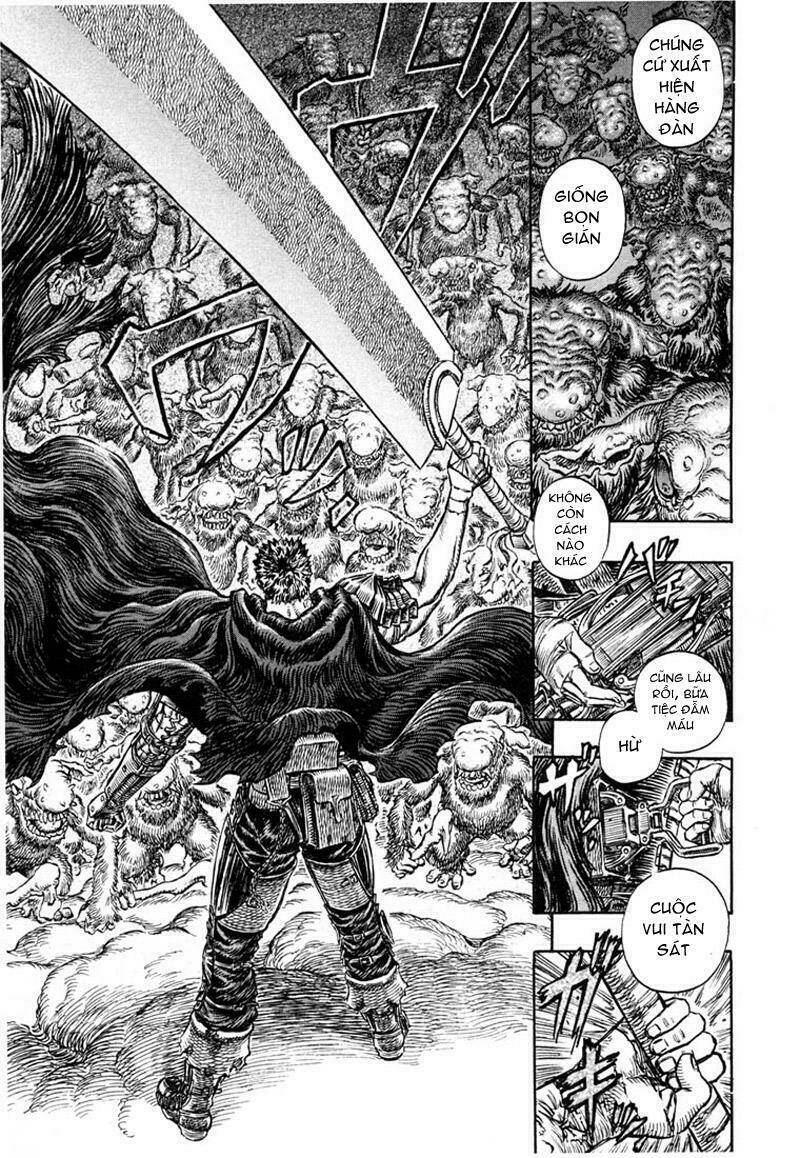 Berserk Tập 234 trang 5