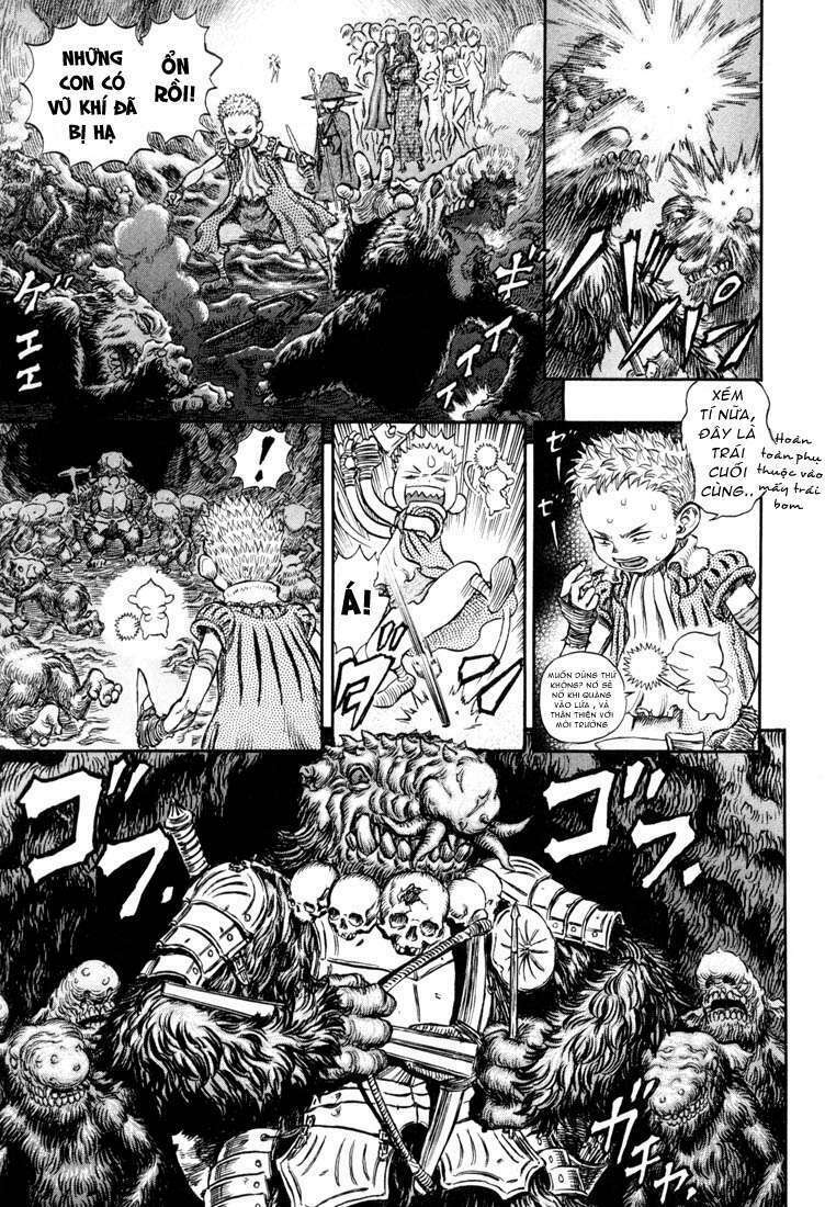 Berserk Tập 236 trang 15