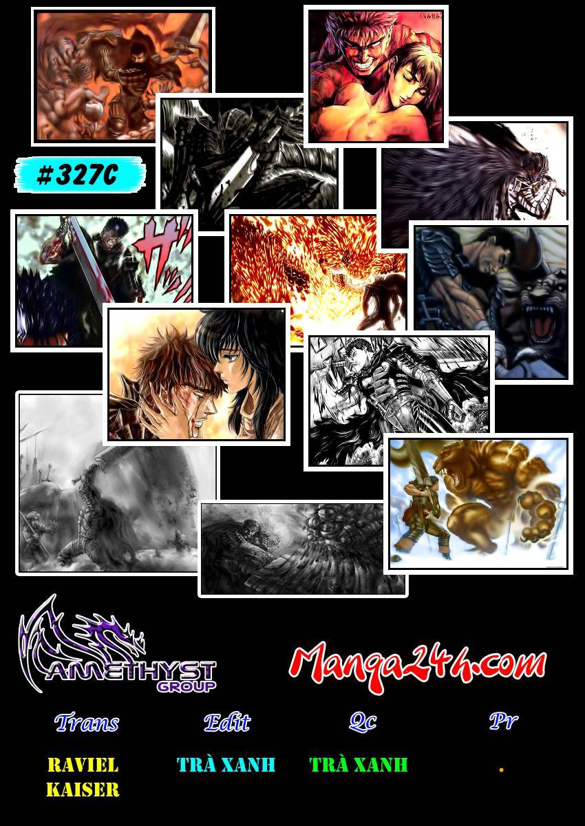Berserk Tập 237.3 trang 1