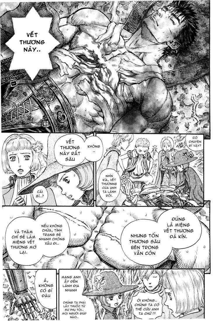 Berserk Tập 238 trang 14