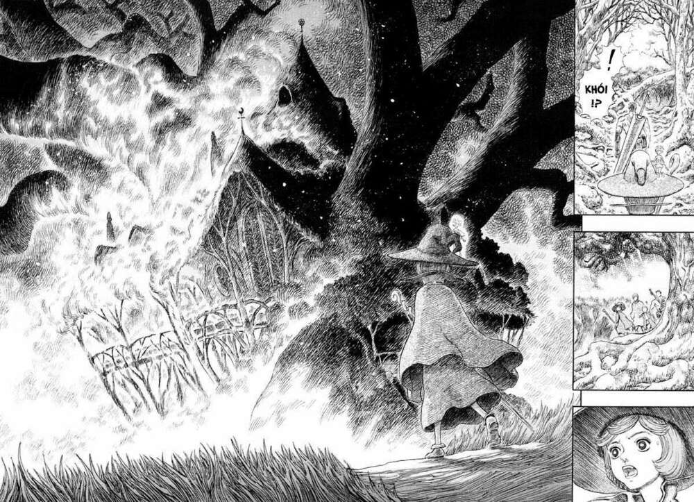 Berserk Tập 238 trang 21