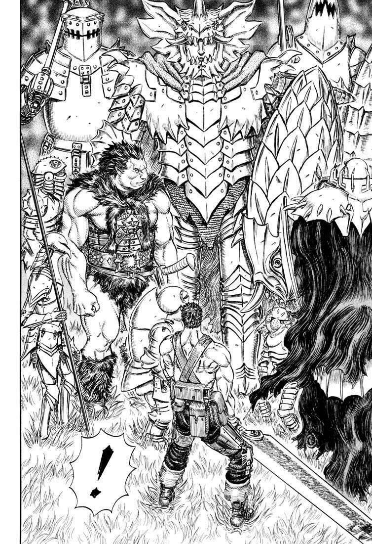 Berserk Tập 239 trang 14
