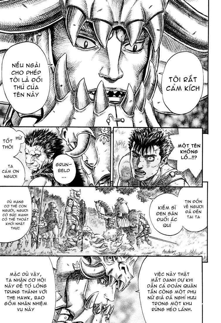 Berserk Tập 239 trang 15