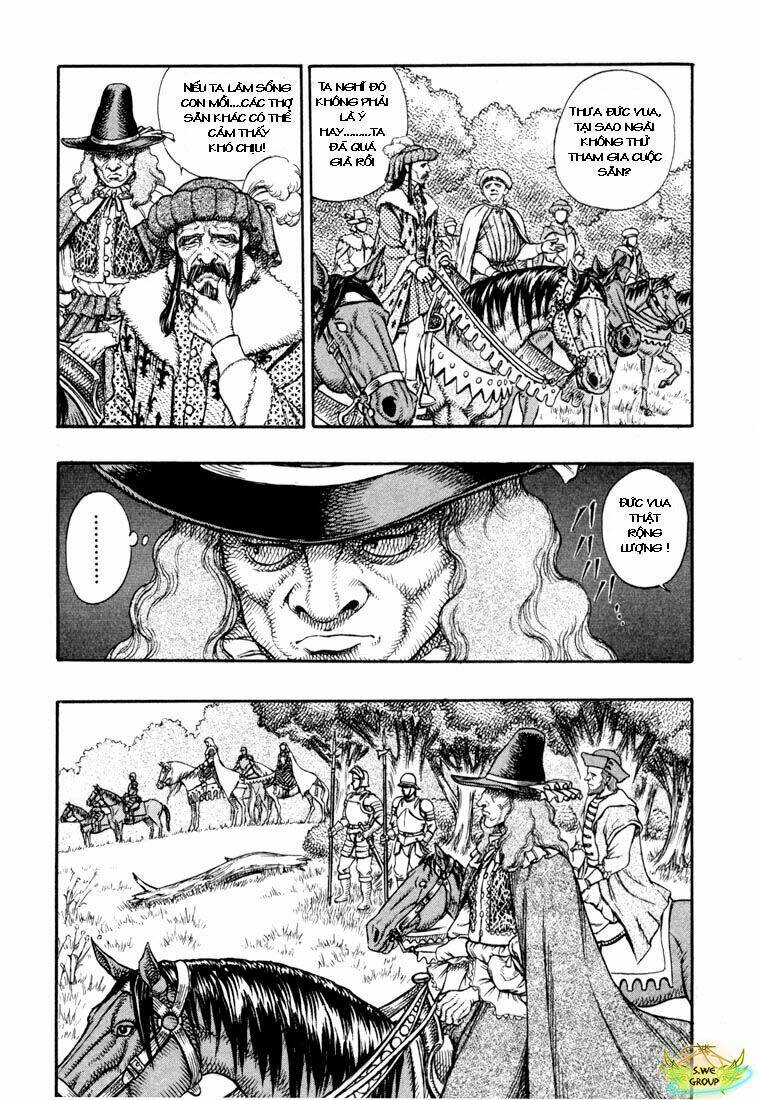Berserk Tập 24 trang 5