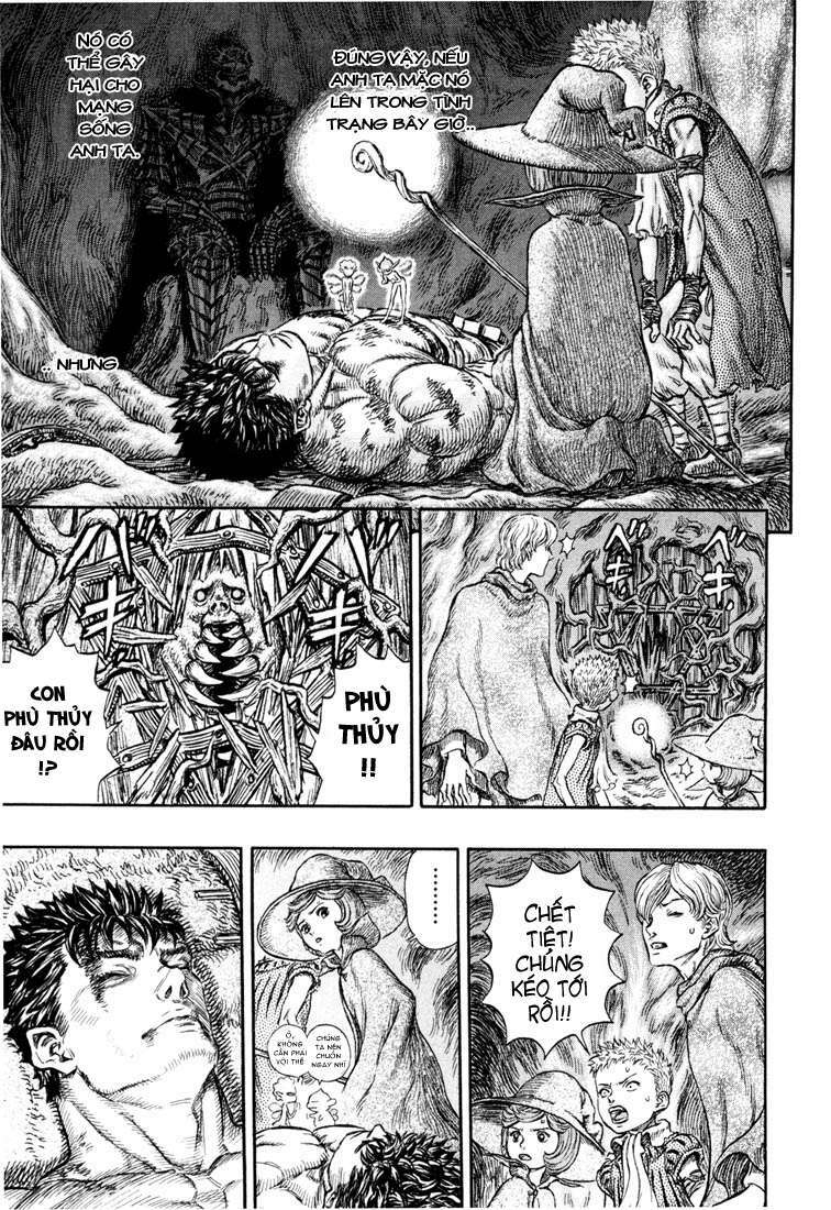 Berserk Tập 241 trang 14