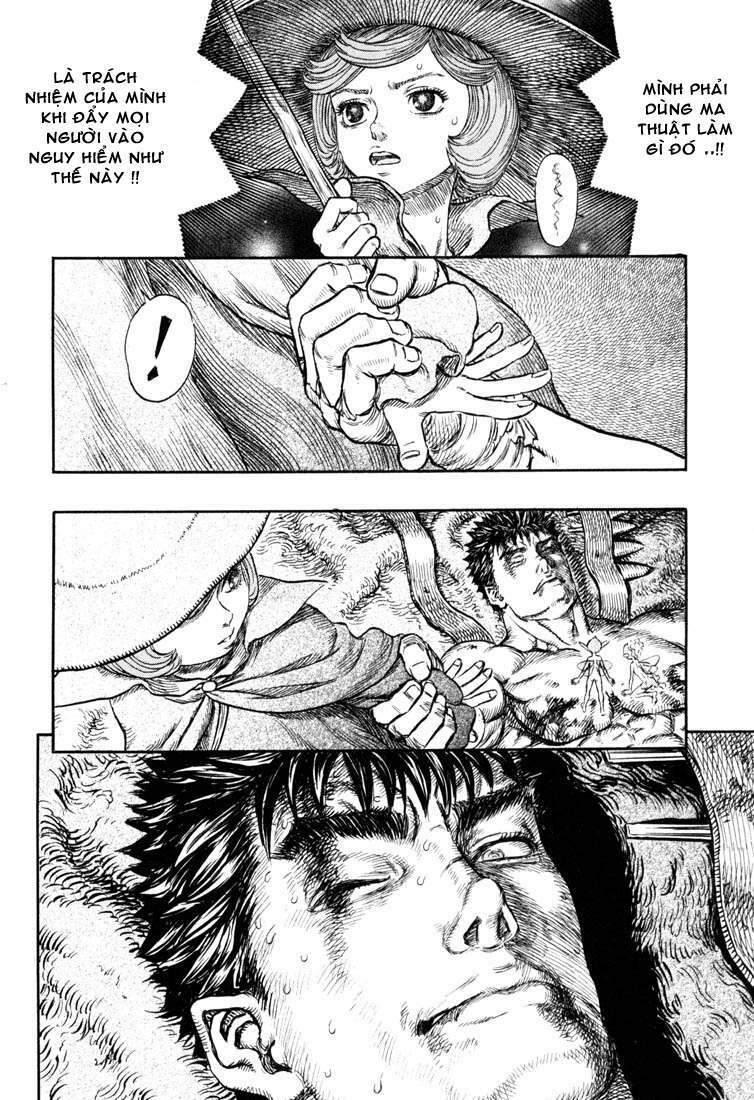 Berserk Tập 241 trang 15