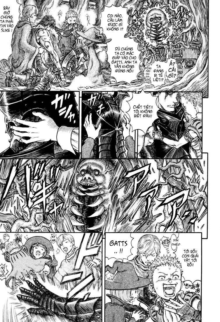 Berserk Tập 241 trang 16