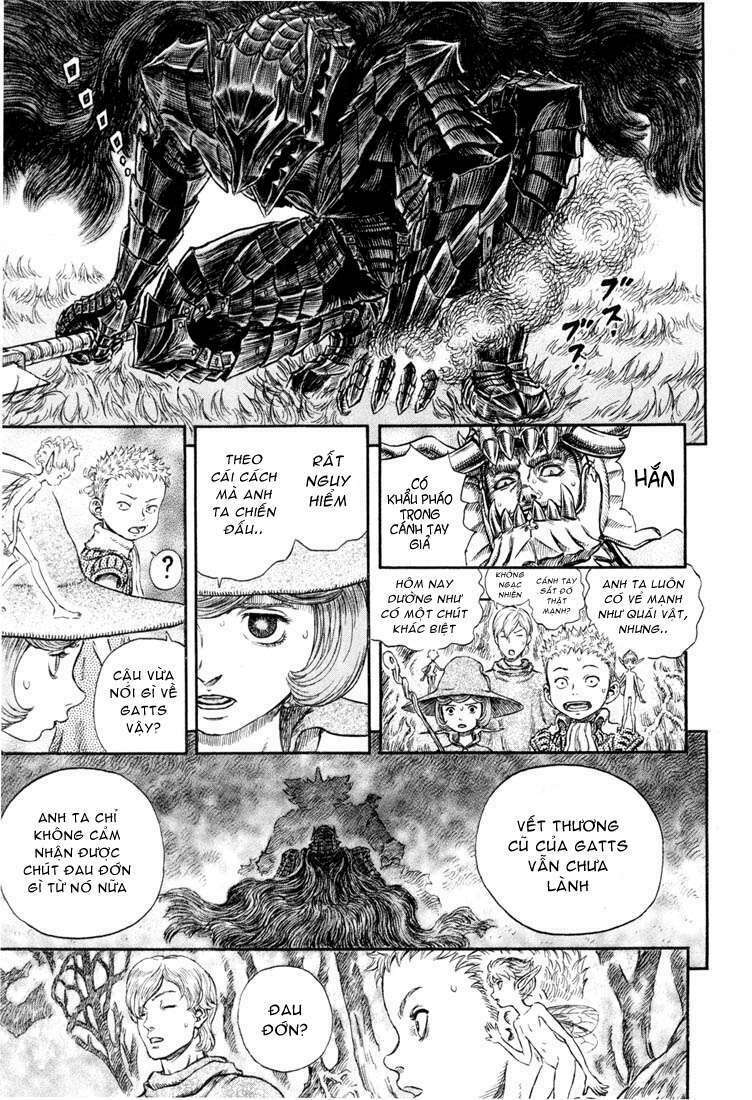 Berserk Tập 242 trang 18