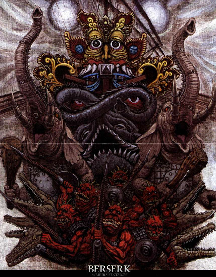 Berserk Tập 243 trang 2