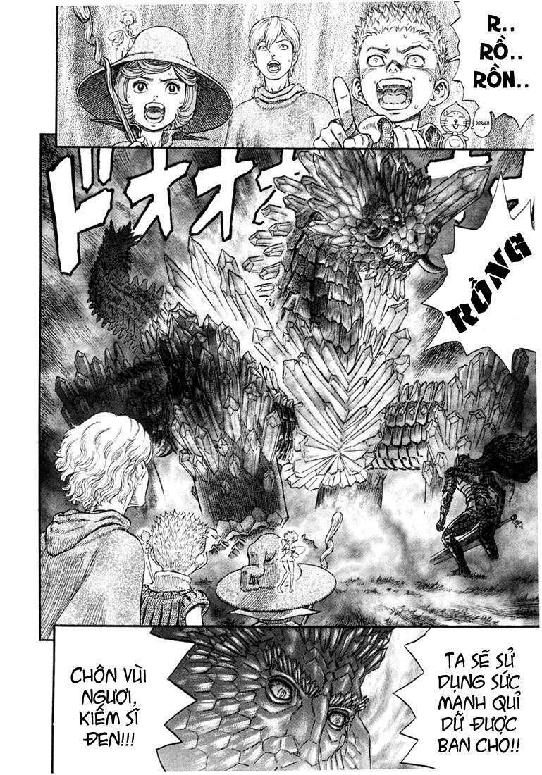 Berserk Tập 243 trang 15