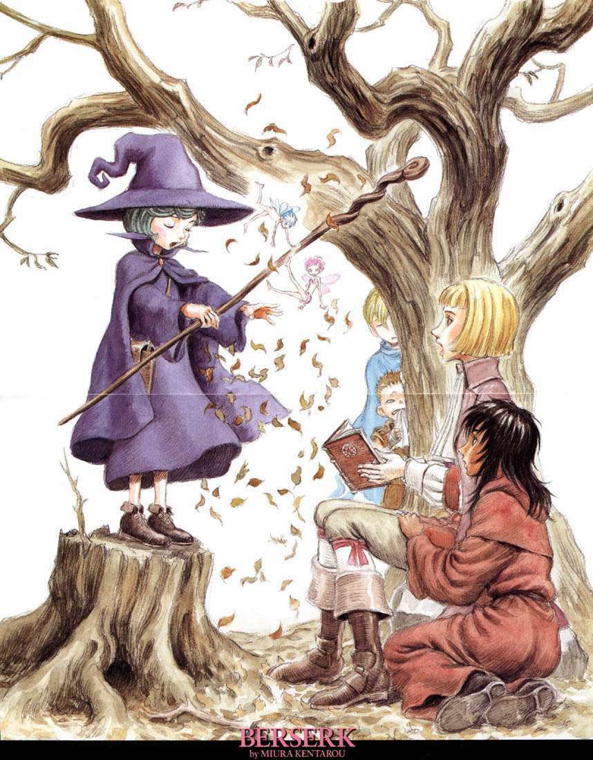 Berserk Tập 243 trang 3