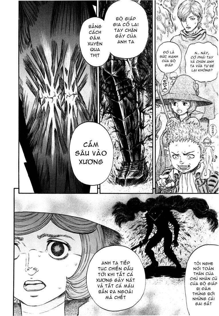 Berserk Tập 243 trang 21